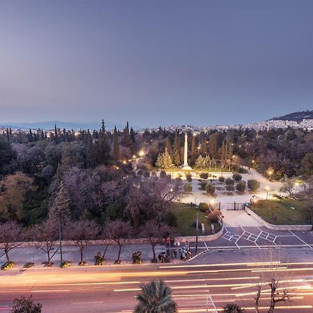 The "Park View" Atenas Exterior foto